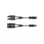 DJI DY0030 MC4 lygiagretusis laidas saulės baterijoms