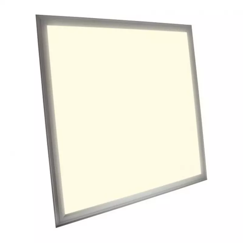 Synergy 21 LED šviestuvų plokštė 620x620 40W dviguba balta (CCT) V3 balta