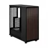 Fractal Design North Charcoal Black Mesh Mid Tower korpusas - juodas