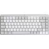Logitech MX Mechanical Mini for Mac belaidė apšviesta mechaninė klaviatūra be skaičių bloko