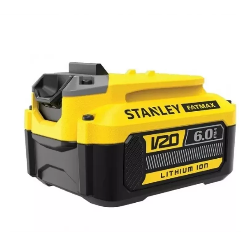 Stanley SFMCB206 ličio jonų akumuliatorius 18 V | 20 V | 6,0 Ah