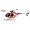 Amewi 25334 AFX MD500E civilinis RC sraigtasparnis, RtF, brushless, 4 kanalų, 325 mm