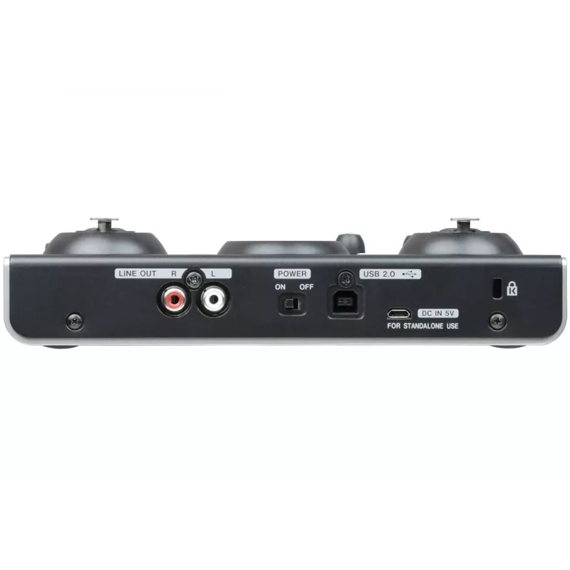 Garso sąsaja Tascam US-42B MiniStudio-Series 4-in/4-out USB, 24 bitų, 96 kHz, maitinama per USB