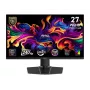 Monitorius MSI MAG 273QP QD-OLED X24 26,5 colių QD-OLED 2560x1440 240Hz 0,03ms Juodas
