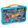 Hot Wheels nešiojimo dėklas su šviečiančiu logotipu