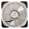 SilverStone SST-AP124-ARGB 120mm ARGB korpuso ventiliatorius – juodas