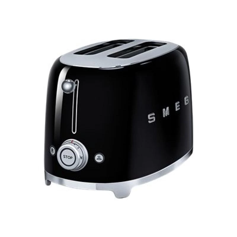Smeg 50's Style Skrudintuvas TSF01BLEU Juodas