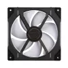 Phanteks D30-140 PWM Reverse Airflow D-RGB korpuso ventiliatorius, 140 mm, juodas