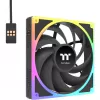 Ventiliatorių rinkinys THERMALTAKE TOUGHFAN EX 140 ARGB Sync 3Pack — 140 mm, didelis oro srautas, mažas triukšmas