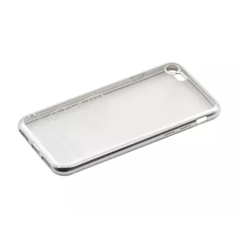 Dėklas Tellur TLL121141 iPhone 7 sidabrinis