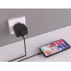 Green Cell CHAR07 mobiliojo įrenginio kroviklis juodas vidaus naudojimui