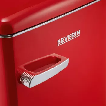 Severin RKS 8830 Retro kombinuotas šaldytuvas 108 L