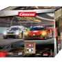 Slot car lenktynių trasa CARRERA DIGITAL 124 Super Showdown – keičiama skaitmeninė 1:24 sistema
