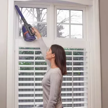 Belaidis rankinis dulkių siurblys Black & Decker BHHV520BFP-QW