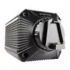 Asetek SimSports Invicta Formula vairas – juodas + The Forte Wheelbase (18 Nm)