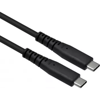 ROLINE USB4 Gen3x2 kabelis 80Gbit/s TPE Type C-C ST/ST 240W - laidas - skaitmeninis/duomenų (11.02.9096)
