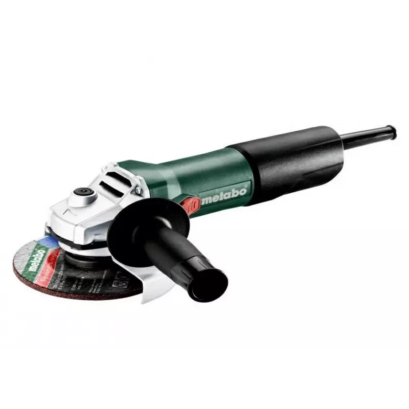 Kampinis šlifuoklis Metabo W 850-125 125mm 850W