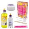 Slime rinkinys „Pasidaryk pats“ TUBAN TU3569 – Magic Pink XL, netoksiškas, saugus vaikams