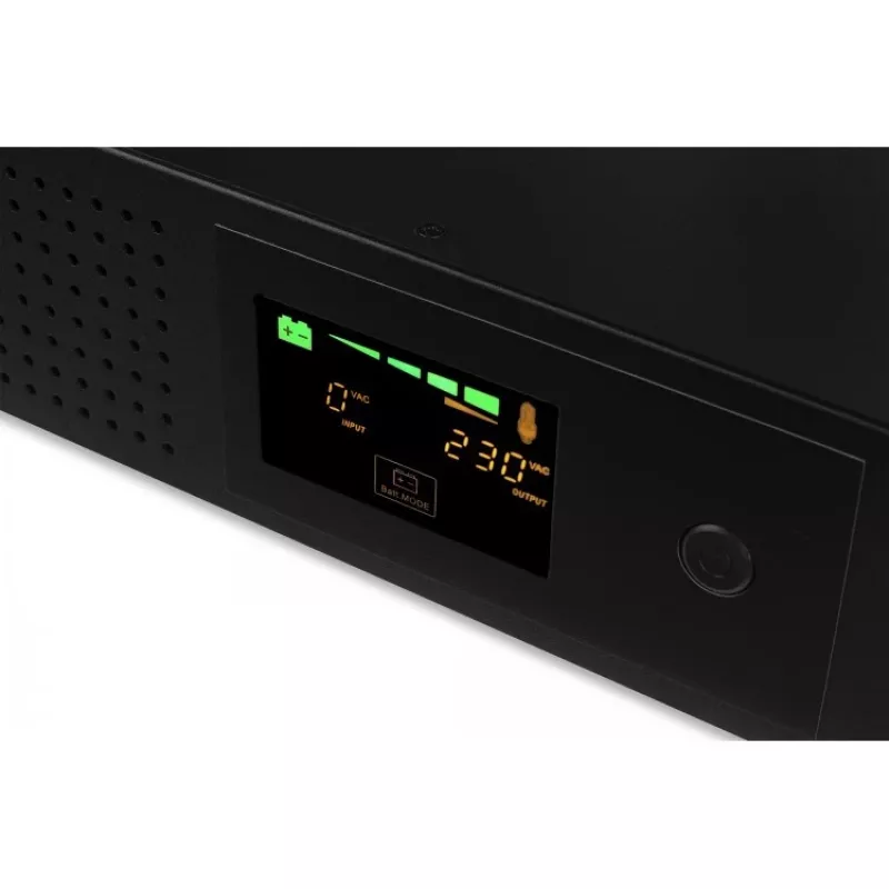 Nepertraukiamo maitinimo šaltinis VOLT POLSKA RACKUPS 850VA 480W