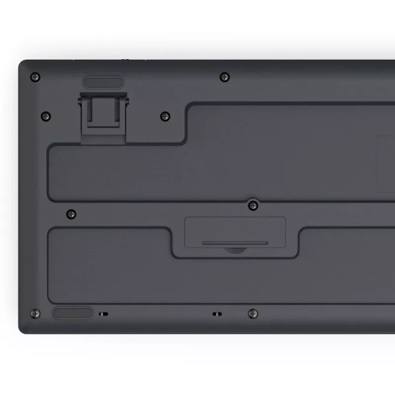 Belaidė klaviatūra HAMA WK-200 juoda
