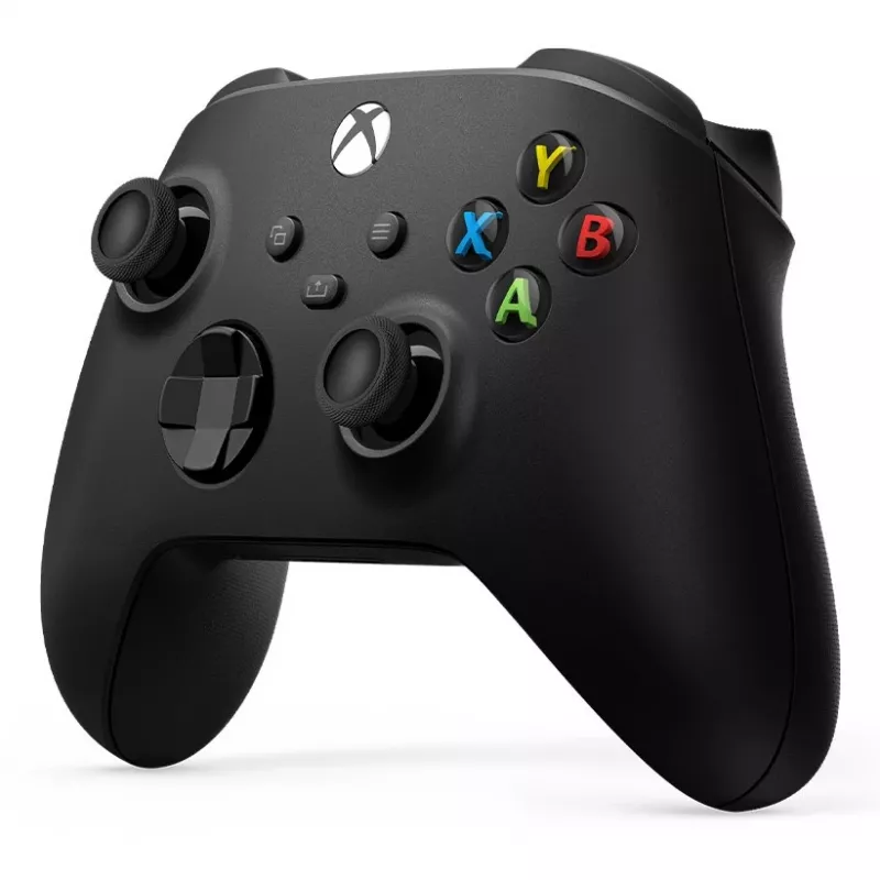 Microsoft QAT-00009 Juoda – Belaidis Xbox valdiklis