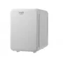Mini šaldytuvas Adler AD 8084G – kompaktiškas pilkas 12V/230V, 4 L talpa, nešiojamas