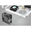 Ventiliatorius Digitus DN-19 FAN 19 colių tinklų ir serverių spinoms