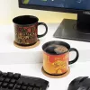 Paladone Fortnite Heat Change puodelis