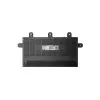 Belaidis maršrutizatorius Ruijie Networks RG-EW3000GX PRO, Gigabit Ethernet, dviejų juostų (2,4 GHz / 5 GHz), juodas