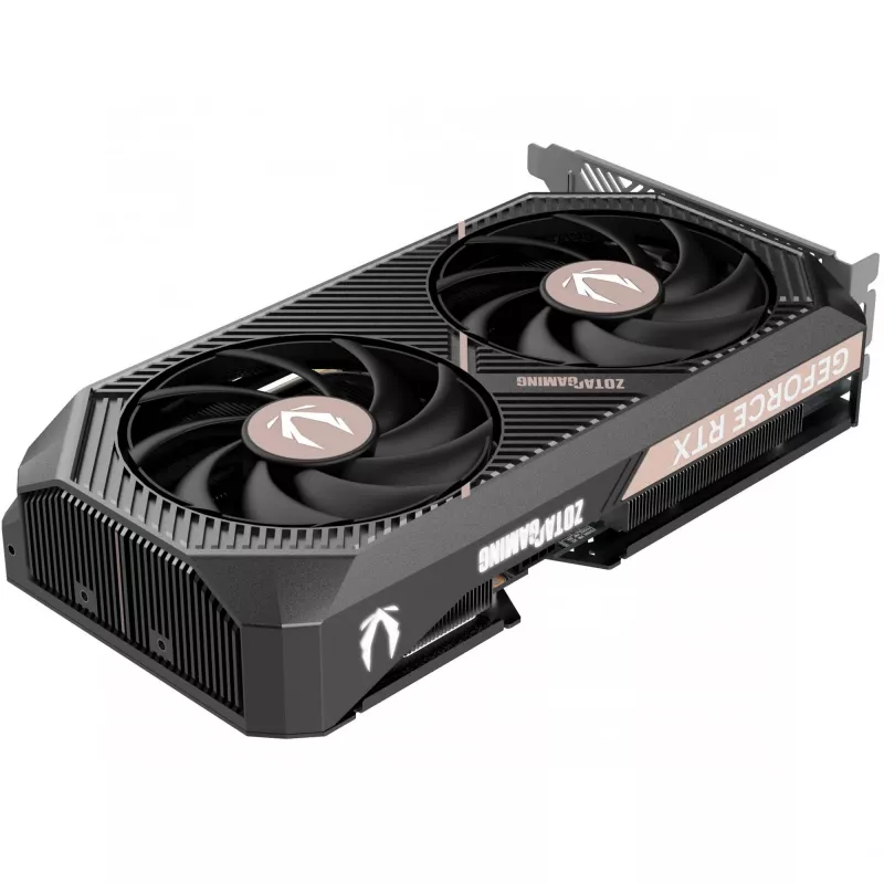 Vaizdo plokštė ZOTAC GAMING GeForce RTX 5060 Ti 16 GB GDDR7 AMP