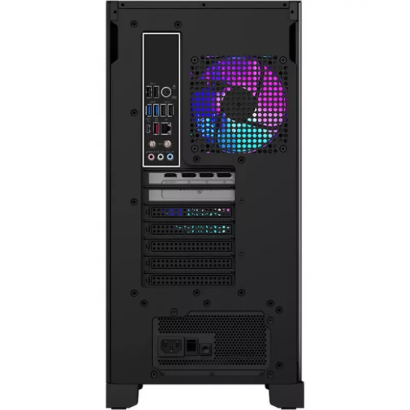 MPG Infinite X3 AI 2NVR7-440AT, žaidimų kompiuteris juodas, su Windows 11 Home