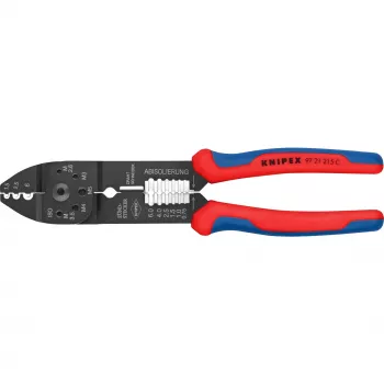 Knipex 97 21 215 C replės – įstrižinės replės