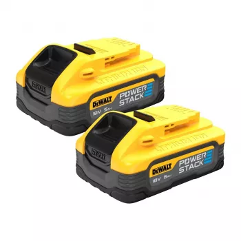 DeWalt DCBP518H2-XJ Powerstack 2x 18V akumuliatorius