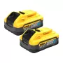 DeWalt DCBP518H2-XJ Powerstack 2x 18V akumuliatorius