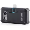 Termovizijos kameros priedas FLIR FP3IC 160×120 px, 8.7 Hz, NETD 150 mK, -20–400 °C, USB‑C, metalinis korpusas