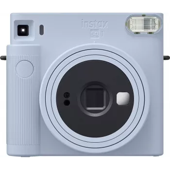 Fujifilm Instax Square SQ1 mėlyna momentinė kamera 62 x 62 mm