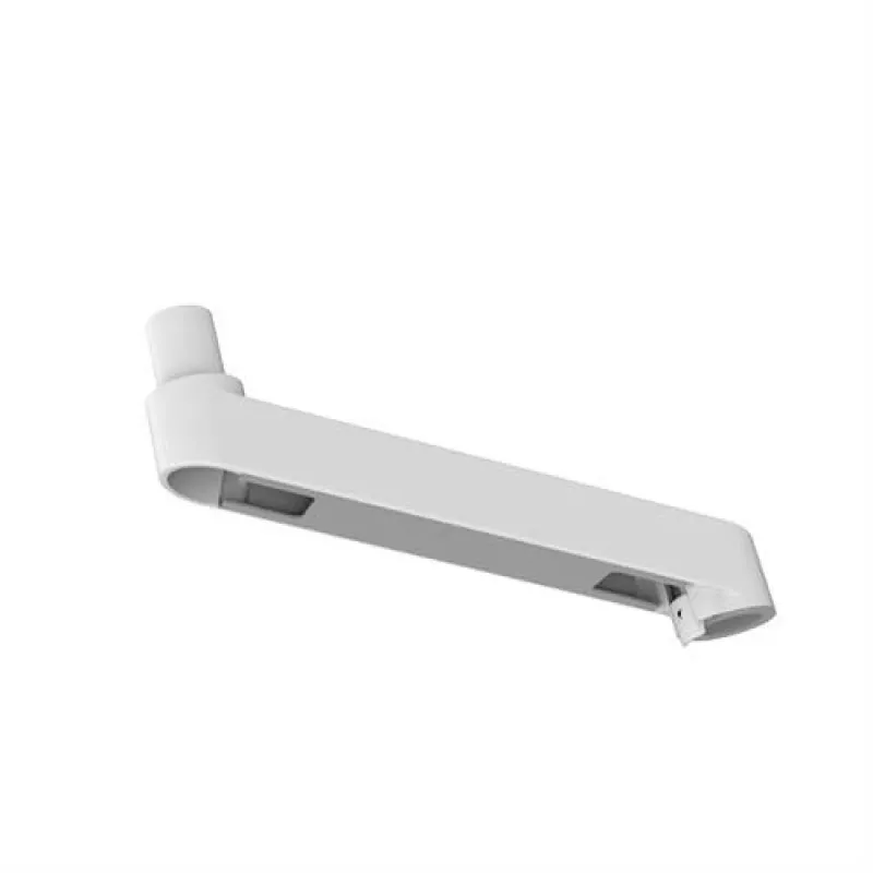 Ergotron 98-731-290 prailginimo vamzdelio jungtis, aliuminis, balta