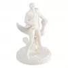 3D spausdinimo medžiaga polilaktidas PLA balta 3 kg Polymaker PA02036