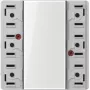 Jung LS 5093 Tsm (LS5093TSM) – KNX automatikos įrenginys