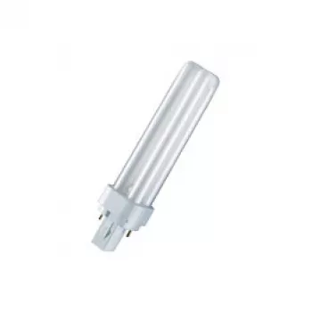 Osram DULUX D Energijos taupymo lempa 10W/830 G24D-1 FS1