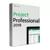 Microsoft Project Professional 2019 raktas