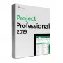 Microsoft Project Professional 2019 raktas