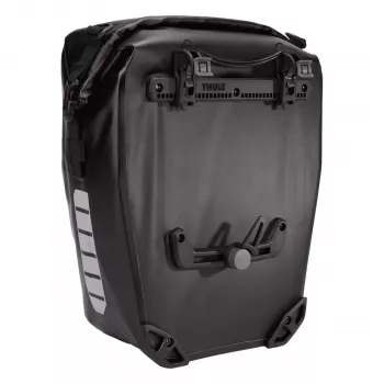 Thule 5288 Shield Dviračio Krepšiai 25L Pora Juoda