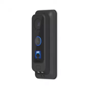 Ubiquiti UISP UACC-G4 Doorbell Pro PoE montažinė dėžutė juoda