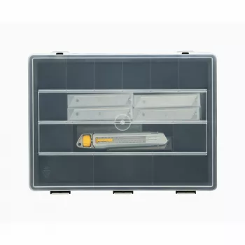 Stanley STHT10019-9 peilių ašmenys 200 vnt 18 mm plieniniai