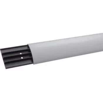 Hager SL1807507030 - Kabeltrasa - 2 m - RAL 7030, akmens pilka