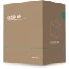 Korpusas DeepCool CG530 WH Midi Tower – ATX/Micro ATX/ITX, grūdintas stiklas, 2×3,5 col. + 3×2,5 col. vietos, palaiko iki 410 mm GPU