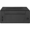 SilverStone MILO ML10 - USFF - Mini-ITX korpusas - be maitinimo šaltinio - Juodas - USB/Audio (SST-ML10B)