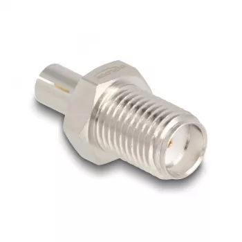 DeLOCK Adapter SMA lizdas į TS9 kištuką SMA TS9 8mm 16.8mm