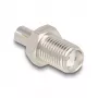 DeLOCK Adapter SMA lizdas į TS9 kištuką SMA TS9 8mm 16.8mm